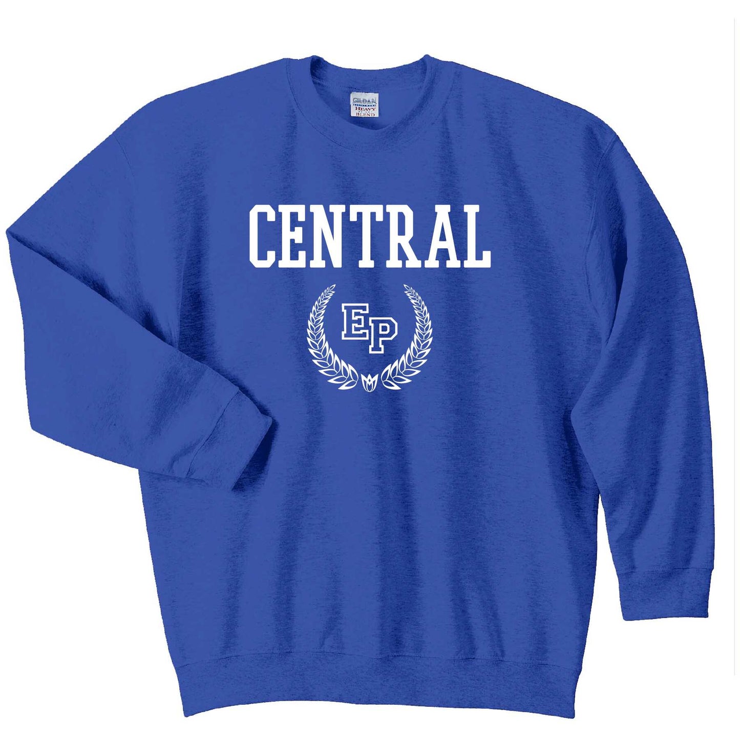Central Gildan Heavy Blend Crewneck Sweatshirt