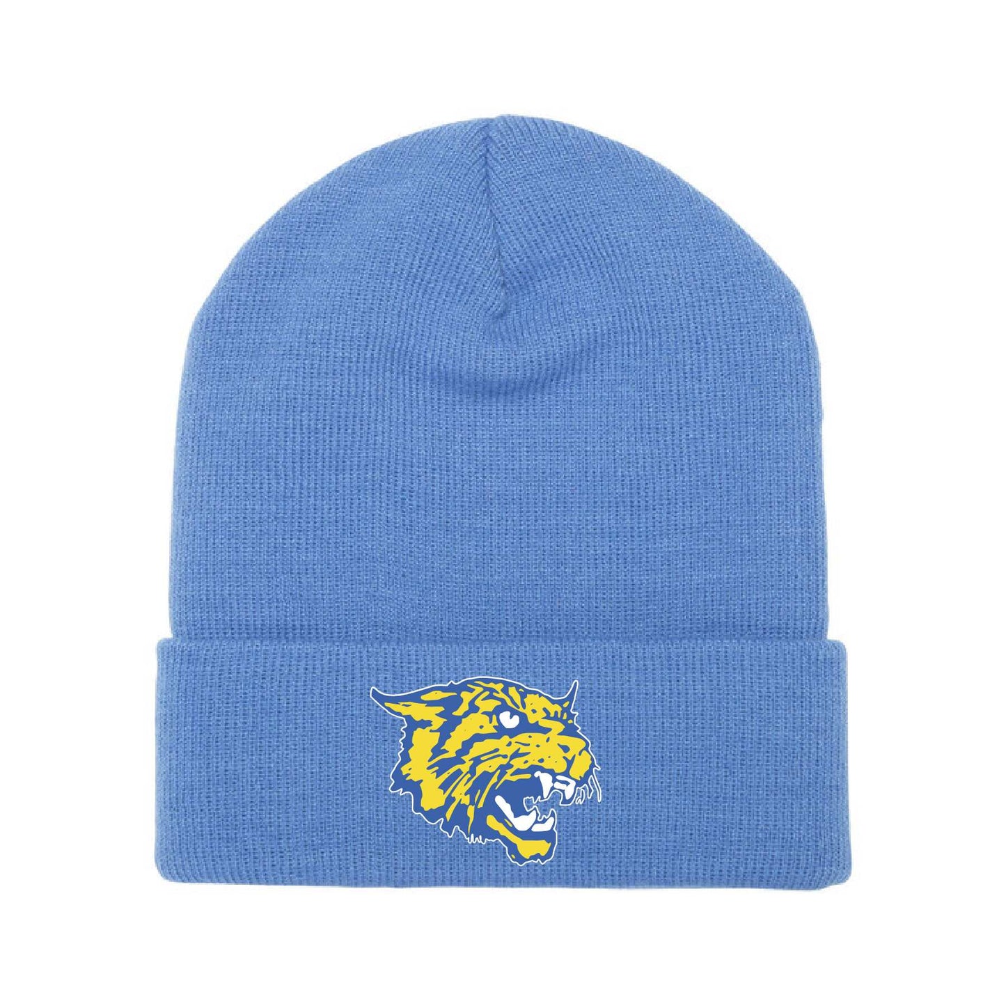 Cuffed Knit Beanie