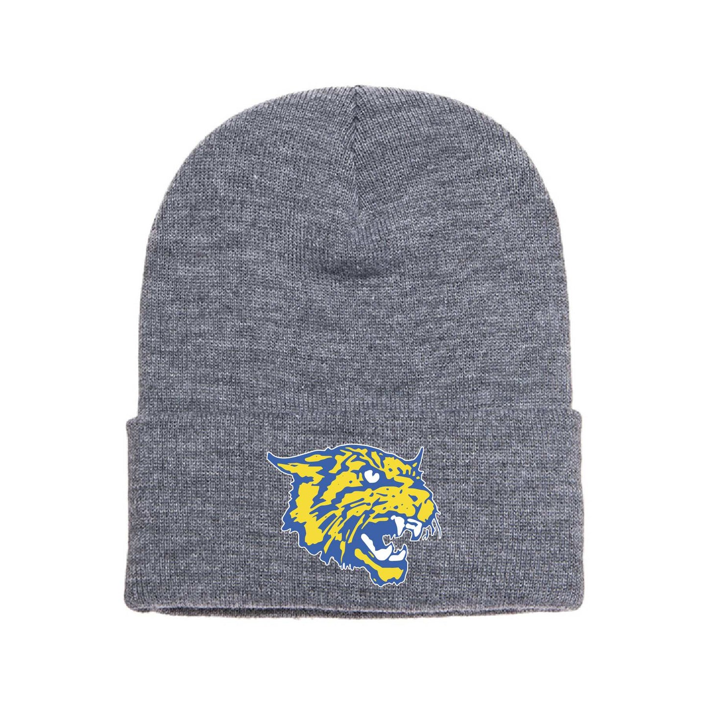 Cuffed Knit Beanie