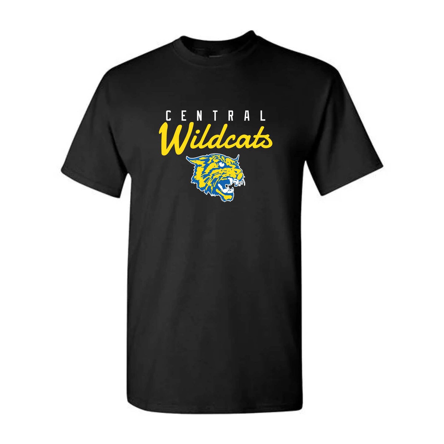 The "Wildcat" Gildan T-Shirt Heavy Cotton