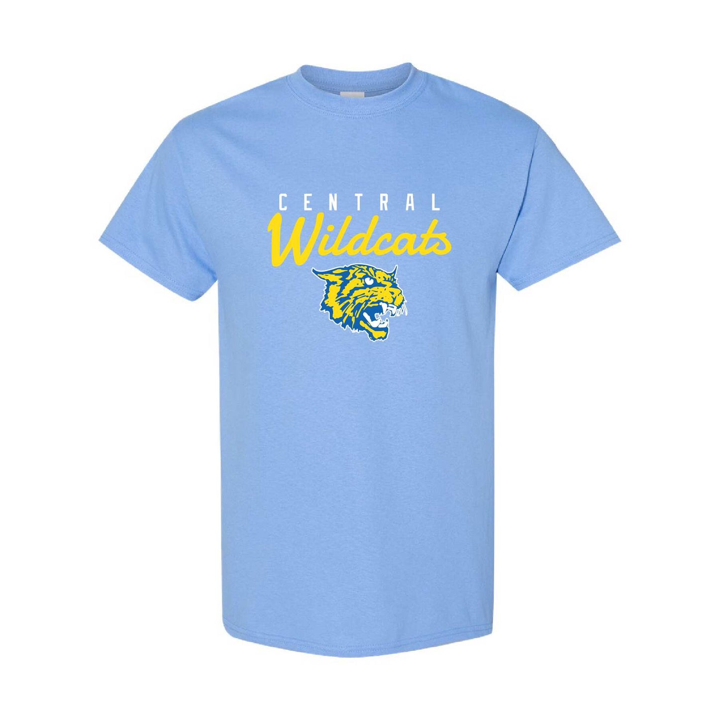 The "Wildcat" Gildan T-Shirt Heavy Cotton