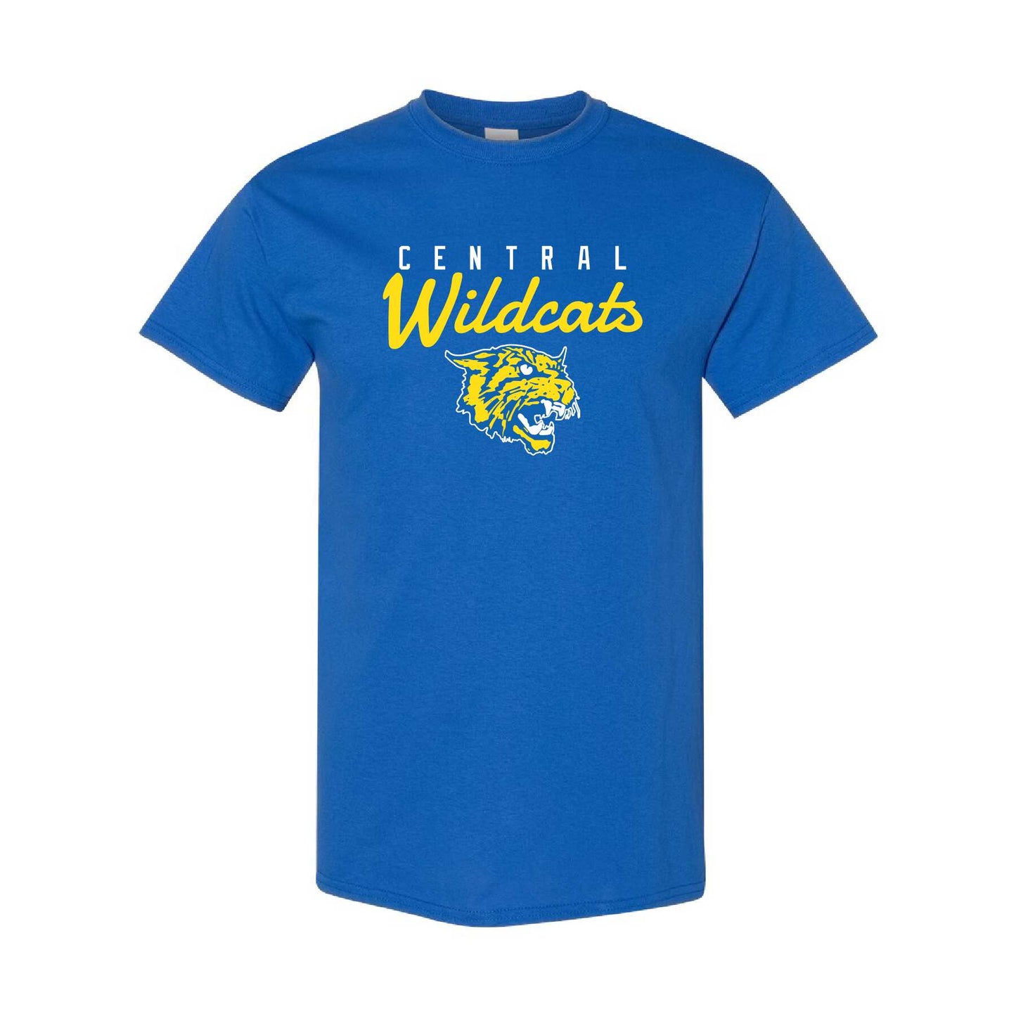 The "Wildcat" Gildan T-Shirt Heavy Cotton
