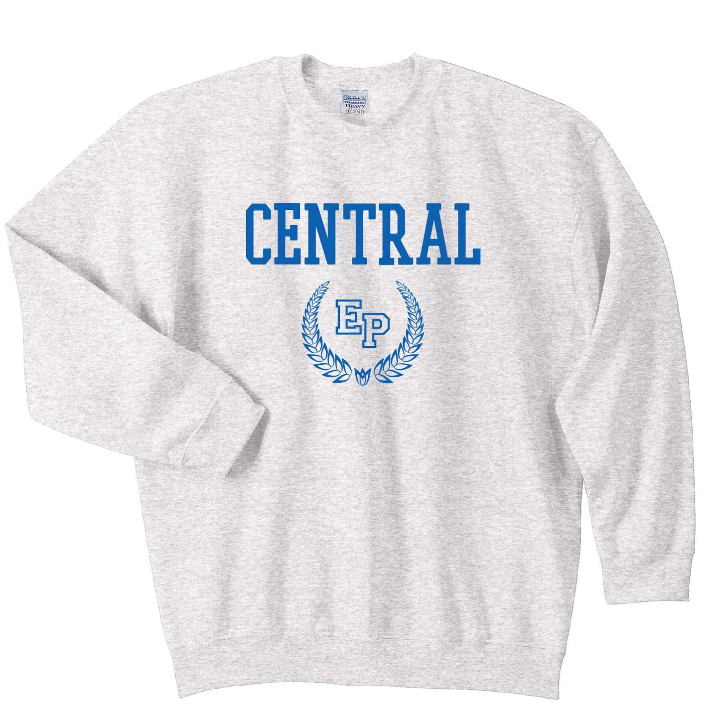 Central Gildan Heavy Blend Crewneck Sweatshirt