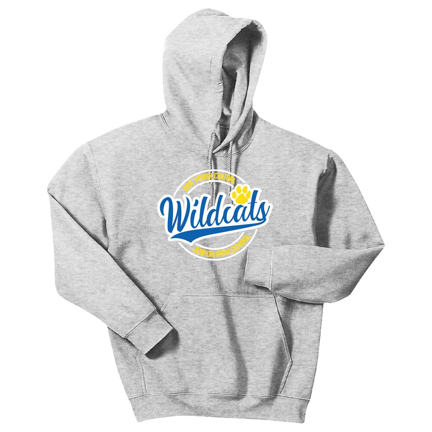 Wildcats Gildan Heavy Blend Hooded Sweatshirt