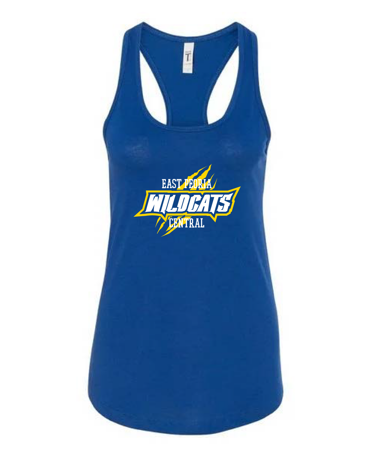 Wildcats Claw Razorback