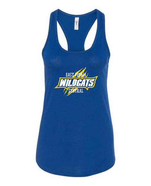 Wildcats Claw Razorback