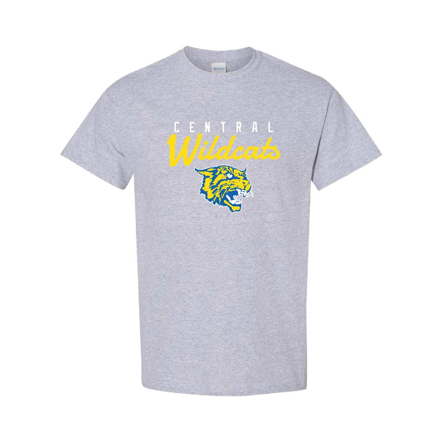 The "Wildcat" Gildan T-Shirt Heavy Cotton