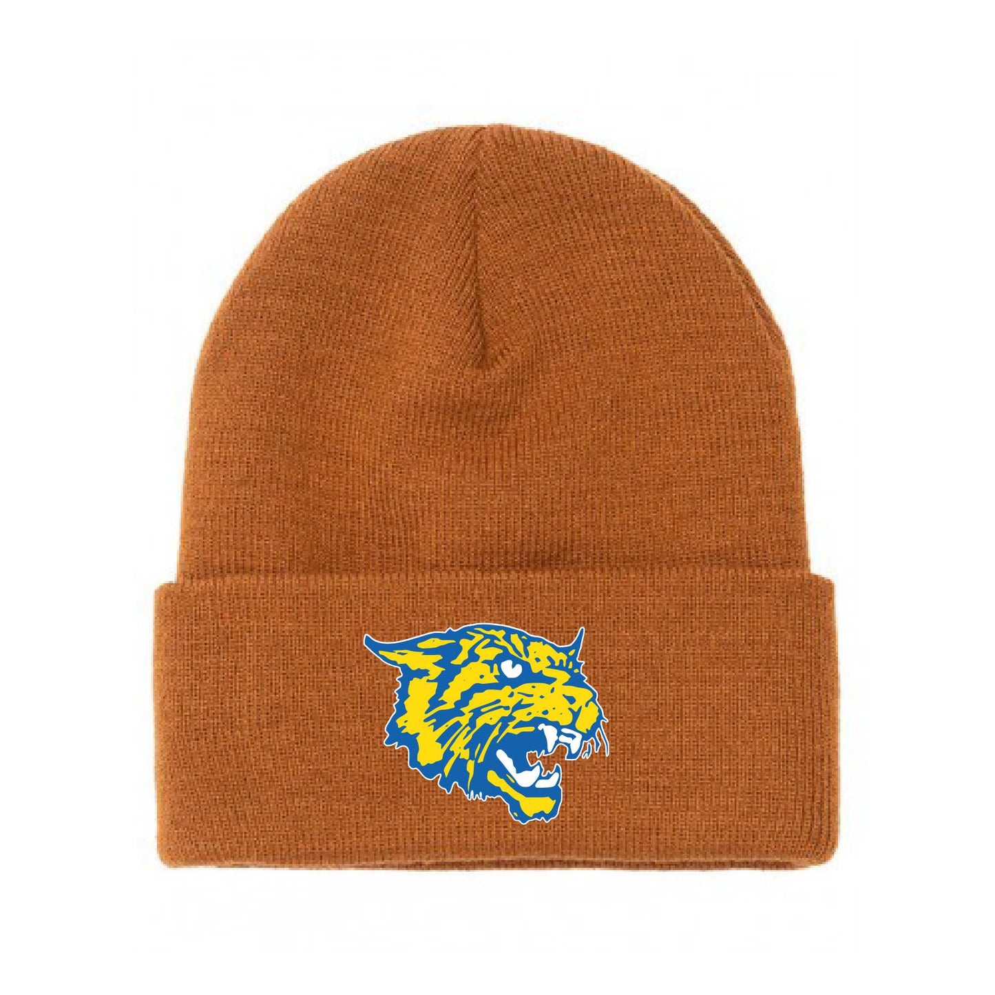 Cuffed Knit Beanie